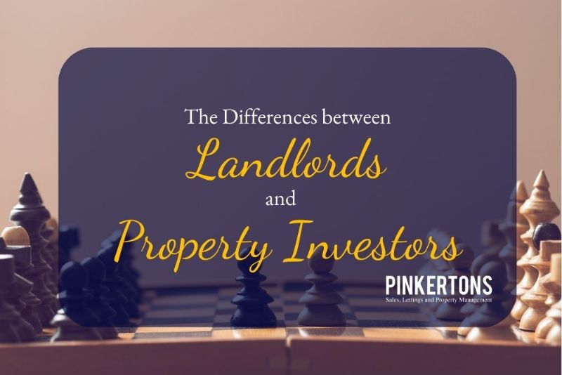 The Differences between Landlords and Property Investors